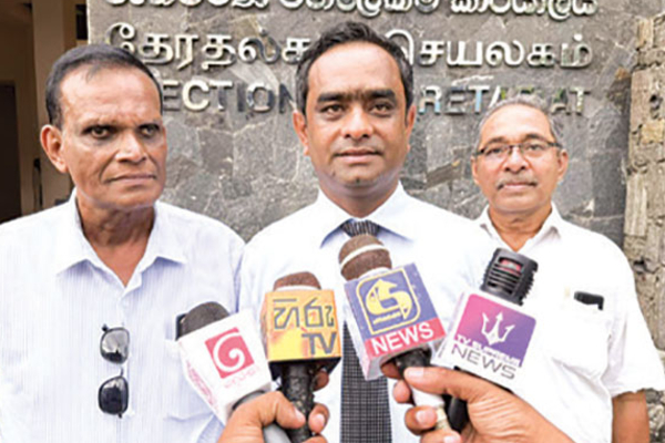 சட்டத்தை மீறிய ஆளும் கட்சி எம்.பிக்கள்! தேர்தல்கள் ஆணைக்குழுவில் முறைப்பாடு | Case Against Npp Parliament Mp