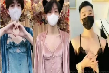 சீனா போட்ட தடையால் பெண்களாக மாறிய ஆண்கள்!