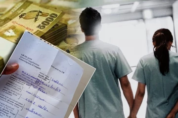 யாழில் வைத்திய தம்பதியொன்றின் பெரும் மோசடி! ஏமாற்றப்பட்டோர் வெளிநாடொன்றில் சிக்கித் தவிப்பு