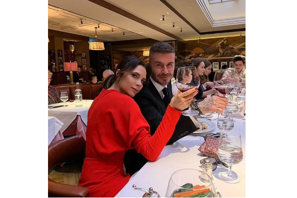 25 ஆண்டுகளாக ஒரே உணவு! மனைவியை பற்றி ஆச்சரிய தகவலை வெளியிட்ட டேவிட் பெக்காம்; | David Beckham Wife Victoria Meal Every Day 25 Year