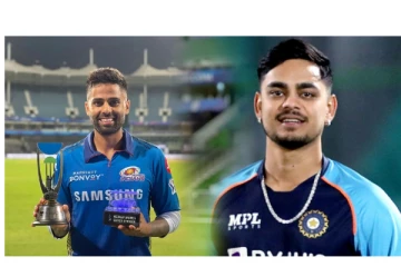 ஆஸ்திரேலியாவுக்கு எதிரான போட்டி - இந்திய டெஸ்ட் அணிக்கு சூர்யகுமார் யாதவ், இஷான் கிஷான் தேர்வு...!