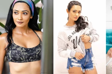 නිතරම සරාගී ඇඳුම්වලට මුල් තැන දුන් යුරේනි නොෂිකා ජීවිතයේ ප්රථම වතාවට ළමා සාරියක් අඳියි (PHOTOS)