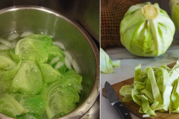 வெறும் வயிற்றில் முட்டைக்கோஸ் தண்ணீர் குடித்தால் இத்தனை நன்மைகளா?