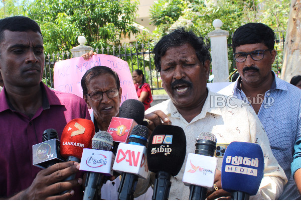 கொக்குதொடுவாய் மனித புதைகுழி விடயத்தில் அநீதி இழைக்கப்படும் நிலை : ரவீகரன் | Kokku Thoduvai Human Burial Case Thuvikaran