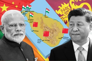 தமிழர் தாயக பரப்பில் என்ன நடக்கிறது! இந்தியாவை குறிவைத்து சீனாவின் இரகசிய காய்நகர்த்தல் (Video)