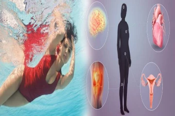 ஒட்டுமொத்த உடல் பிரச்சினைகளுக்கும் தீர்வு வேண்டுமா? அப்போ நீச்சல் பயிச்சி தான் சிறந்த தெரிவு