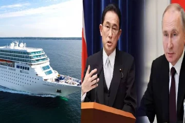 ஜப்பானுடன் மீண்டும் கடல் மார்க்கமாக கைகோர்க்கும் ரஷ்யா