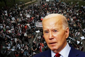 2000 ஐ கடந்த கைது எண்ணிக்கை: அமெரிக்காவில் வெடித்துள்ள மாபெரும் போராட்டங்கள்