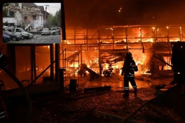 5,638 நீண்ட தூர ட்ரோன்களை ஒரே மாதத்தில் ஏவிய ரஷ்யா: தீவிரமடையும் தாக்குதல்