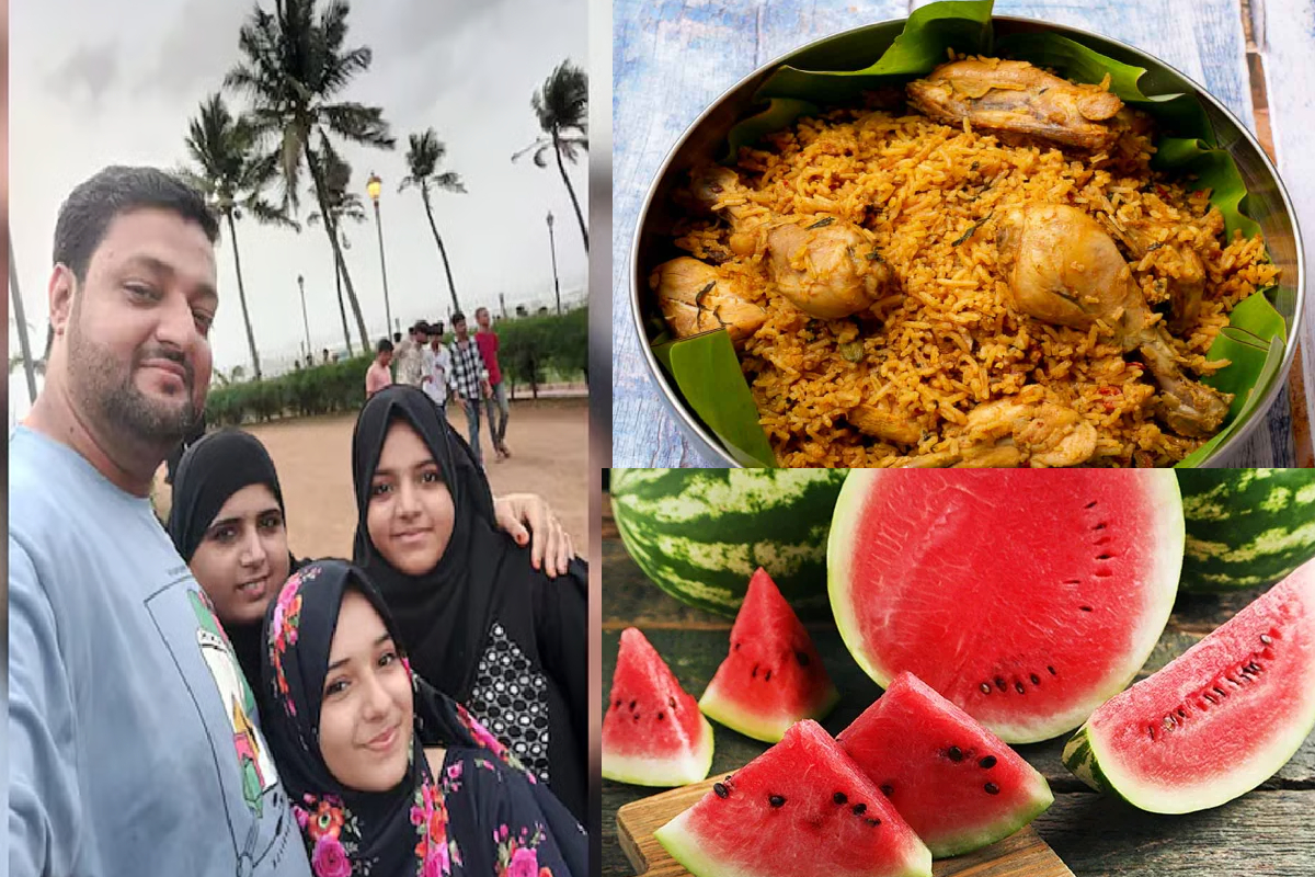 பிரியாணி சாப்பிட்ட பின் தார்பூசணியால் பலியான நால்வர்; திடீர் திருப்பம் | Rat Poison Mumbai Died Watermelon Biryani