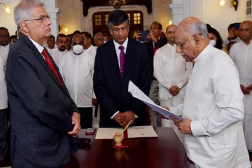 அடுத்த வாரம் பதவியேற்கிறது புதிய அமைச்சரவை ...!