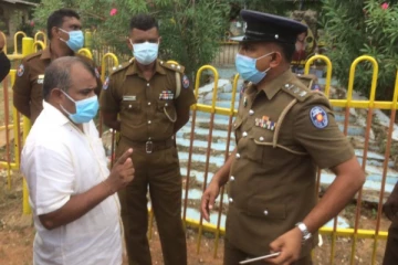 காட்டுமிராண்டித்தனமாக செயற்பட்டார்கள்! பிணை பெற்ற கஜேந்திரன் கூறிய தகவல்