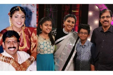 24 குழந்தைகள் பெத்துக்க ஆசை ஆனால்.. நடிகை ரோஜா உடைத்த ரகசியம்