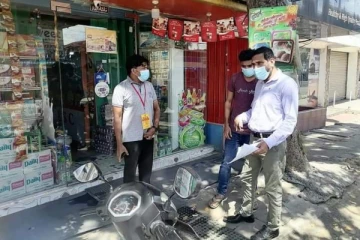 கல்முனை பிரதேச செயலாளரினால் திடீர் சோதனை நடவடிக்கைகள் முன்னெடுப்பு