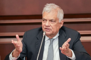 ශ්‍රී ලංකා ආර්ථිකය ගැන හිටපු ජනපති රනිල්ගෙන් ආන්දෝලාත්මක අනාවැකියක්
