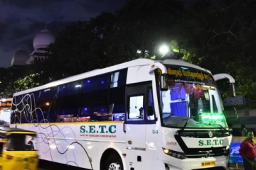 இன்றும் நாளையும் 4,500 சிறப்பு பேருந்துகள் இயக்கப்படும்- தமிழக அரசுஅறிவிப்பு!