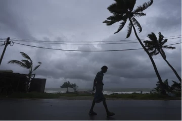 ஆழமான காற்றழுத்த தாழ்வு நிலை: இன்றைய நிலவரம் என்ன?