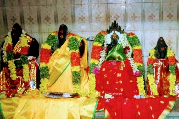 விருதுநகரில் 800 ஆண்டு பழைமை வாய்ந்த சாமுண்டி சிற்பம் ஆய்வாளர்களால் கண்டுபிடிப்பு