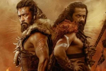 அட்டகாசமான ப்ரீ புக்கிங் வேட்டையில் சூர்யாவின் கங்குவா... இதுவரை செய்த கலெக்ஷன்