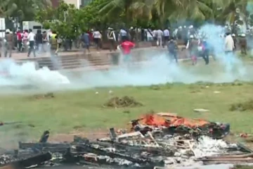 கோட்டாகோகம வன்முறை விசாரணை, தேசபந்து தென்னக்கோன் தலைமையிலா..! ஜேவிபியின் கேள்வி