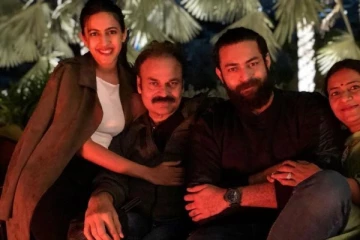 சிரஞ்சீவியின் தம்பி மகனுக்கு பிரபல நடிகையுடன் திருமணம்! தேதி வெளியானது