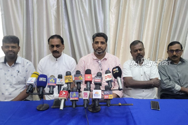 இந்தியாவை மீறி மாகாண முறைமையை எவராலும் இல்லாது செய்துவிட முடியாது..! | Former Members Northern Provincial Council Speech