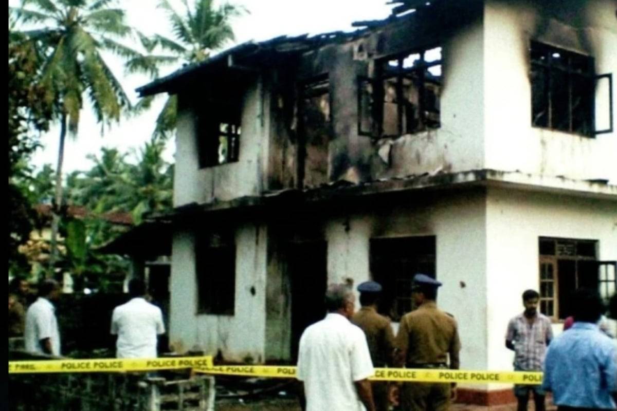 கொழும்பில் தாய், மகள் உட்பட மூவர் பலி - விசாரணையில் வெளியான அதிர்ச்சித் தகவல்! | Fire Kills 3 Persons Police Released Details