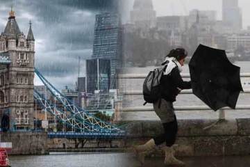 மோசமாகும் காலநிலை: பிரித்தானிய மக்களுக்கு விடுக்கப்பட்டுள்ள எச்சரிக்கை