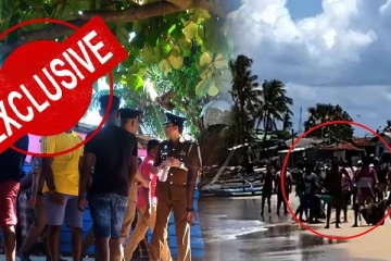 தமிழ் - சிங்கள தரப்புக்கிடையில் வெடித்த மோதல் : நடந்தது என்ன..! நேரடி ரிப்போர்ட்