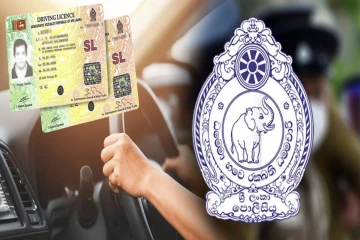 போலி சாரதி அனுமதி பத்திரம் 8 முறை நீடிப்பு..! விசாரணையில் சிக்கிய பொலிஸ் அதிகாரி
