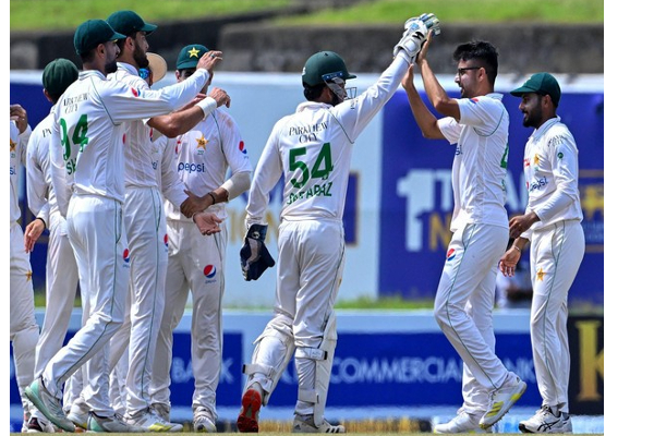 சொந்த மண்ணில் மண்டியிட்டது இலங்கை | Sri Lanka Vs Pakistan Live Match Score