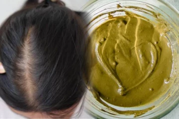 முடி உதிர்வை நிறுத்த உதவும் மருதாணி பொடி.., எப்படி பயன்படுத்துவது?