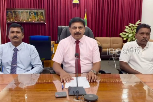 யாழ். நல்லூர் திருவிழாவுக்கான மணல் விவகாரம் - அரச அதிபர் கோரிக்கை | Sand Collected For The Nallur Temple Festiva