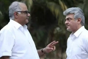 அஜித் பட தயாரிப்பாளர் போனி கபூர் காரில் சிக்கிய 66 கிலோ வெள்ளி.. மதிப்பு மட்டுமே இவ்வளவா