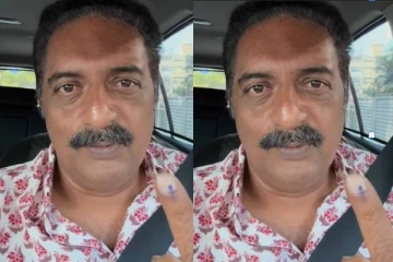 இன்று வரிசையில் நிற்கவில்லை என்றால் வருடம் முழுவதும் நிற்க நேரிடும்: நடிகர் பிரகாஷ் ராஜ்