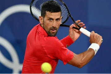 Paris Olympic 2024: வரலாற்றில் ஒரே ஒருவர்.. Djokovic அரிய சாதனை