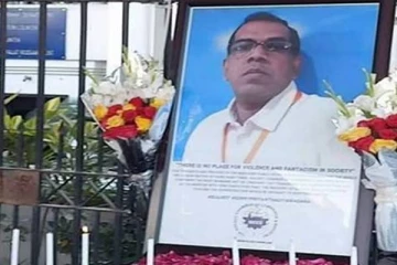 பாகிஸ்தான் பாராளுமன்றத்தில் சூடுபிடிக்கும் பிரியந்த படுகொலை விவகாரம்
