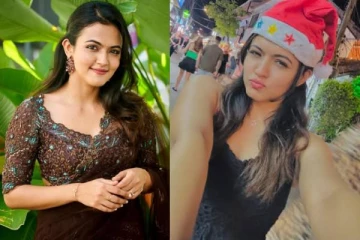 தாய்லாந்து தீவில் ஹாயாக ஜாலி பண்ணும் நடிகை அபர்ணா தாஸ்..புகைப்படம் இதோ..