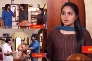 ரோஹினிக்கு ஷாக்கிங் நியூஸ் சொன்ன முத்து, அடுத்து என்ன?- சிறகடிக்க ஆசை புரொமோ