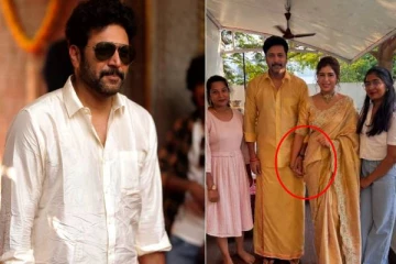 சர்ச்சை எழும் முன் பட்டுவேட்டி சட்டை யில் ரவிமோகனுடன் கெனிஷா- இணையத்தில் கசிந்த video