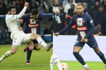 சொதப்பிய மெஸ்சி, நெய்மர்! PSG அதிர்ச்சி தோல்வி..பயத்தை காட்டிய இருவர்