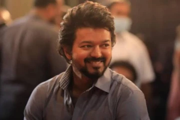 பீஸ்ட் படத்தில் தற்போது எடுக்கப்பட்டு வரும் காட்சி, வெளியான புதிய அப்டேட்!