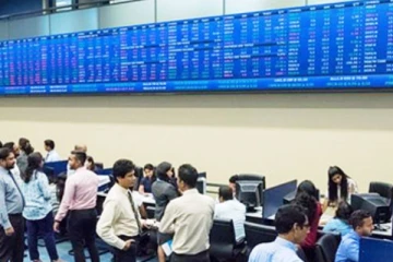 කොළඹ කොටස් වෙළෙඳපොළෙහි ඉහළ යාමක්..