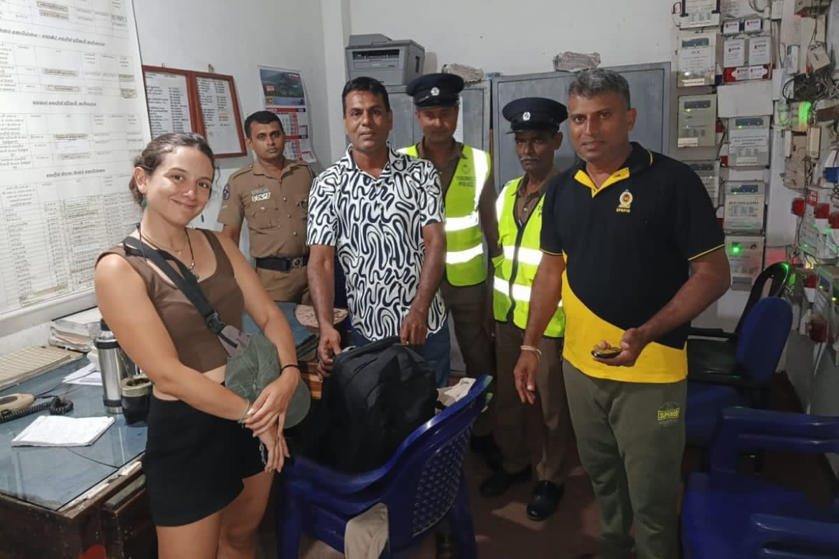 கட்டுநாயக்க விமான நிலையம் சென்ற வெளிநாட்டுப் பெண்ணுக்கு அதிர்ச்சி - சினிமா பாணியில் அதிகாரிகளின் அதிரடி | Missing Suitcase Of The Argentine Girl Found