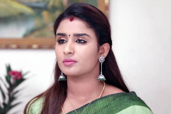 பூவே பூச்சூடவா சீரியல் நடிகை ரேஷ்மாவிற்கு விரைவில் திருமணம்- எப்போது ...