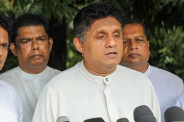 சிறைகளில் இளைஞர்களை நிரப்ப அரசு முயற்சி  - சஜித் குற்றச்சாட்டு