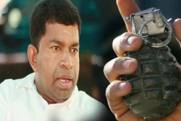 பிள்ளையான் அலுவலகத்தில் மறைத்து வைக்கப்பட்டிருந்த  கைக்குண்டுகள்!