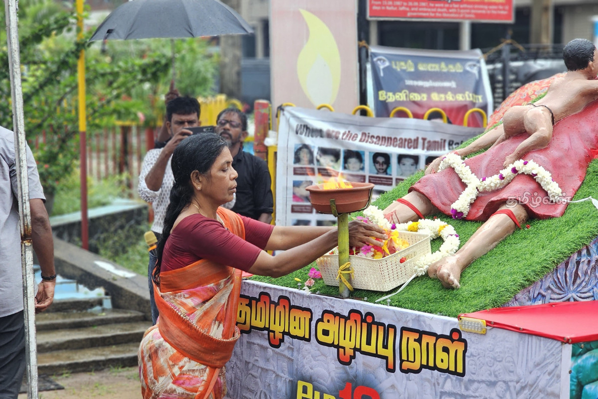 தமிழர் பகுதியில் முள்ளிவாய்க்கால் கஞ்சி பகிர்வு இரண்டாவது நாளாக முன்னெடுப்பு | Mullivaikkal Kanji Sharing