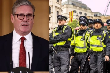 பிரித்தானியாவின் தெருக்களில் மீண்டும் அமைதி வேண்டும்! பொலிஸாருக்கு முழு அதிகாரம் வழங்கிய பிரதமர்