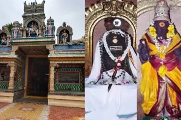 பித்ரு தோஷத்தில் இருந்து விடுபட வேண்டுமா? திருப்புவனம் சிவபெருமானை தரிசனம் செய்தால் போதும்